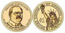 Etats Unis d´Amérique 1 Dollar Grover Cleveland
