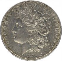 Etats Unis d´Amérique 1 Dollar Morgan - Aigle 1896 O Nouvelle-Orleans