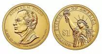 Etats Unis d&acute;Am&eacute;rique 1 Dollar Richard Nixon - 2016 P Philadelphie