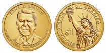 Etats Unis d´Amérique 1 Dollar Ronald Reagan - 2016 D Denver
