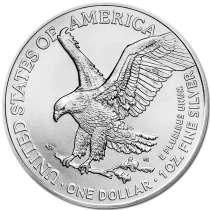 Etats Unis d\'Am&eacute;rique American Eagle - Liberty 1 Once Argent 2026