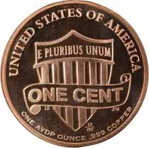 Etats Unis d\'Amérique Lincoln Head - 1 Copper Once
