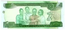 Etiopia 10 Birr Agriculture - 2012-2020 - Series AN - UNC