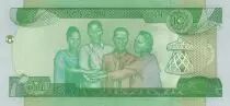 Etiopia 10 Birr Agriculture - 2012-2020 - UNC