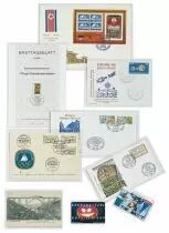 Etuis pour billets - 230X118 MM