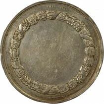 Eugenie - Tin Medal - 19th Century