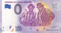 Europa 0 Euro - Bud Spencer & Terence Hill - 2021