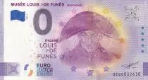 Europa 0 Euro - Louis de Fun&egrave;s - Anniversary - 2021