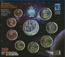 Europa BU Set Astronomy San Marino 2009