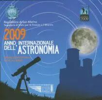 Europa BU Set Astronomy San Marino 2009