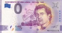 Europe 0 Euro - Ayrton Senna - 2021