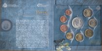 Europe BU Set San Marino 202 - 9 Coins in Euro