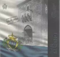 Europe Coffret BU San Marin 2013 - 8 Monnaies