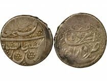Fath Ali Chah - Silver Riyal - 1220 AH (1805 / 1806) Yazd
