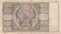 Federazione Russa 100 Gulden - Women portrait - 26-12-1940 - Serial DA - P.51a