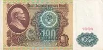 Federazione Russa 100 Rubles - Lenin - 1991 - P.243