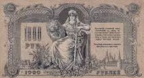 Federazione Russa 1000 Rubles - South Russia - 1919 - P.S418