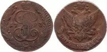 Federazione Russa 5 Kopeks - Katharina II - 1793 AM Anninsky