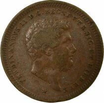 Ferdinand II - 2 Tornesi - 1842 Naples