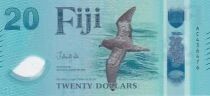 Fidschi $20 - Fiji Petrel - Bank of Fiji Building - 2026 - AC Series