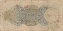 Fidschi 10 Shillings - George VI - 01-06-1951 - P.38k
