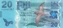 Fidschi 20 Dollars Kacau - Fishing, forestry, mining - 2013