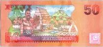 Fiji 50 Dollars Flowers - Village people 2013