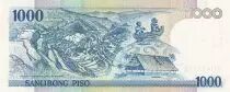 Filipinas 1000 Piso - V. Lim, Josefa LLanes Escoda, J. Abad Santos - Landscape - 2012 - P.197d
