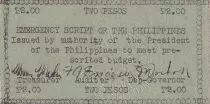 Filipinas 2 Pesos - Apayao - 1943 - P.S125