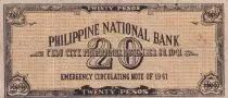 Filipinas 20 Pesos - Cebu - 1941 - P.S218