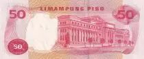 Filipinas 50 Piso - Pres. S. Osme&ntilde;a - ND (1969) - P.146b