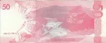 Filipinas 50 Pisos - Pr&eacute;s. Sergio Osme&ntilde;a - Poissons - 2023 - Serial QA