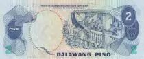 Filippine 2 Piso - J. Rizal - Declaration of Independence - 1981 - Serial * 6075077