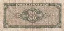 Filippine 20 Centavos - 1949 - F - P.130a
