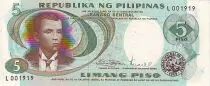 Filippine 5 Piso 5 Piso