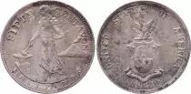 Filippine 50 Centavos - United States of America - 1944 S - XF