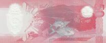 Filippine 50 Piso - Leopard - Pisces - Polymer - 2025 - AG Series