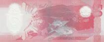 Filippine 50 Piso - Leopard - Pisces - Polymer - 2025 - AG Series