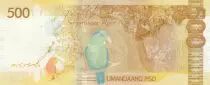 Filippine 500 Piso Corazon and Begnino Aquino -  2020 - UNC - P.210
