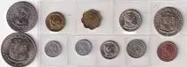 Filippine Set of 6 Coins - 1975