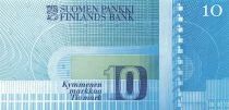Finland 10 Markkaa - Paavo Nurmi - 1986 - P.113
