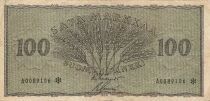 Finland 100 Markaa - 1955 - Replacement - P.91