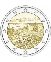 Finland 2 Euros, Parc National de Koli 2018