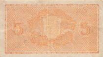 Finland 5 Markaa - 1945 - P.76