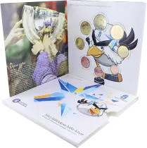 Finland BU Euro 2012 Box Set - Ice Hockey World Championship