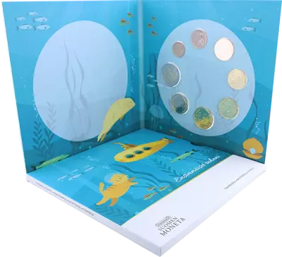 Finland BU Euro 2023 box set - My first Euros