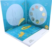 Finland BU Euro 2023 box set - My first Euros