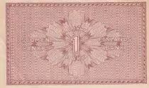 Finlande 1 Markka - Marron - 1918 - P.35