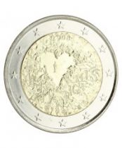 Finlande 2 Euros - Droits de l\'Homme - 2008