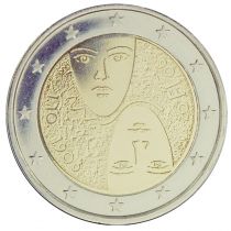 Finlande 2 Euros Commémo. Finlande 2006 - Suffrage universel